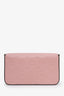 Louis Vuitton Pink Monogram Empreinte Leather Felicie Pochette