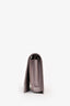 Louis Vuitton Lilac Epi 'Honfleur' Logo Shoulder Bag