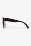 Gucci Tortoiseshell Oversized Sunglasses