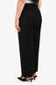 Vince Black Wide Leg Trousers Size 12