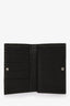 Fendi Black Leather Selleria Wallet