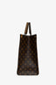 Louis Vuitton Brown Monogram Giant Reverse 'OnTheGo' GM Tote