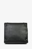 Celine Black Leather Medium Luggage Phantom Tote