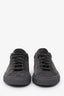 Common Projects Grey Leather Low Top Sneakers Size 36