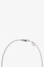 Qeelin 18K White Gold Diamond Wulu Pendant Necklace