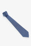 Gucci Blue GG Pattern Men's Tie