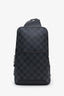 Louis Vuitton 2019 Damier Graphite Avenue Sling Bag NM