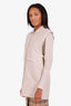 Hermès 2026 Beige Wool Chaine d'Ancre Vest Size 38