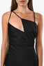 The Attico Black Sleeveless Gown Est. Size 2