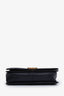 Pre-loved Chanel™ 2014 Black Quilted Lambskin Large Boy Bag
