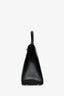 Hermès 2013 Black Epsom Leather Kelly 32 GHW