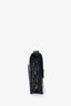 Christian Dior Navy Oblique Small 30 Montaigne Bag