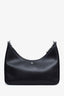 Givenchy Black Leather Moon Cut Out Shoulder Bag