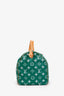 Louis Vuitton 2024 Green Monogram Leather Speedy P9 Bandoulière 50 with Pouch