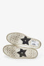 Christian Dior White/Pink Oblique 'WalknDior' Sneakers Size 37