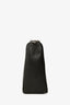 Prada Black Saffiano Leather Triangle Crossbody Bag