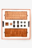 Hermès Wood Macao Mahjong Game