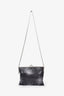 Paco Rabbane Silver Shooting Star Clutch with Chain