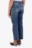 R13 Blue Denim Alice Slim Straight Legged Jeans Size 29