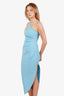 Misha Blue 'Delancey' Midi Dress Size XS
