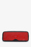 Christian Louboutin Black Leather Cabata Tote Bag