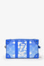 Louis Vuitton Blue Clouds Monogram Soft Trunk Crossbody Bag
