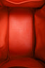 Hermès 2013 Orange Leather Lindy 30 Bag