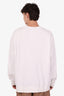 Polo Ralph Lauren White Bear Ski Sweatshirt Size XXL Mens