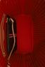 Louis Vuitton Monogram Custom 'S1' MM Neverfull Bag With Pouch