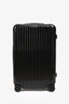 Rimowa Black Polycarbonate Essential Check-In M Suitcase