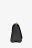 Louis Vuitton Black Epi Leather Twist PM Chain Bag
