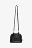 Louis Vuitton Black Epi Alma BB Top Handle with Strap