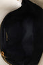 Saint Laurent White Lambskin Toy Puffer Loulou Shoulder Bag
