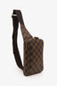 Louis Vuitton Damier Ebene Geronimo Belt Bag