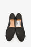 Salvatore Ferragamo Black 'Vera' Pump Size 5
