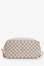 Louis Vuitton Damier Azur Neverfull MM with Pouch