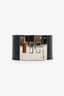 Hermès 2012 Black Leather Kelly Dog Bracelet