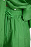 Frame Green 'Linear Lace' Shirt + Pant Set Size XS
