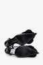 Blumarine Black Patent Leather Flower Detail Heels Size 38