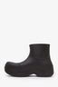 Bottega Veneta Bottines 'Puddle' en Caoutchouc Noir Pointure 41 Homme
