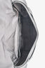 Gucci Black GG Canvas Diaper Bag