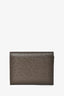Louis Vuitton Brown Leather Flap Card Holder