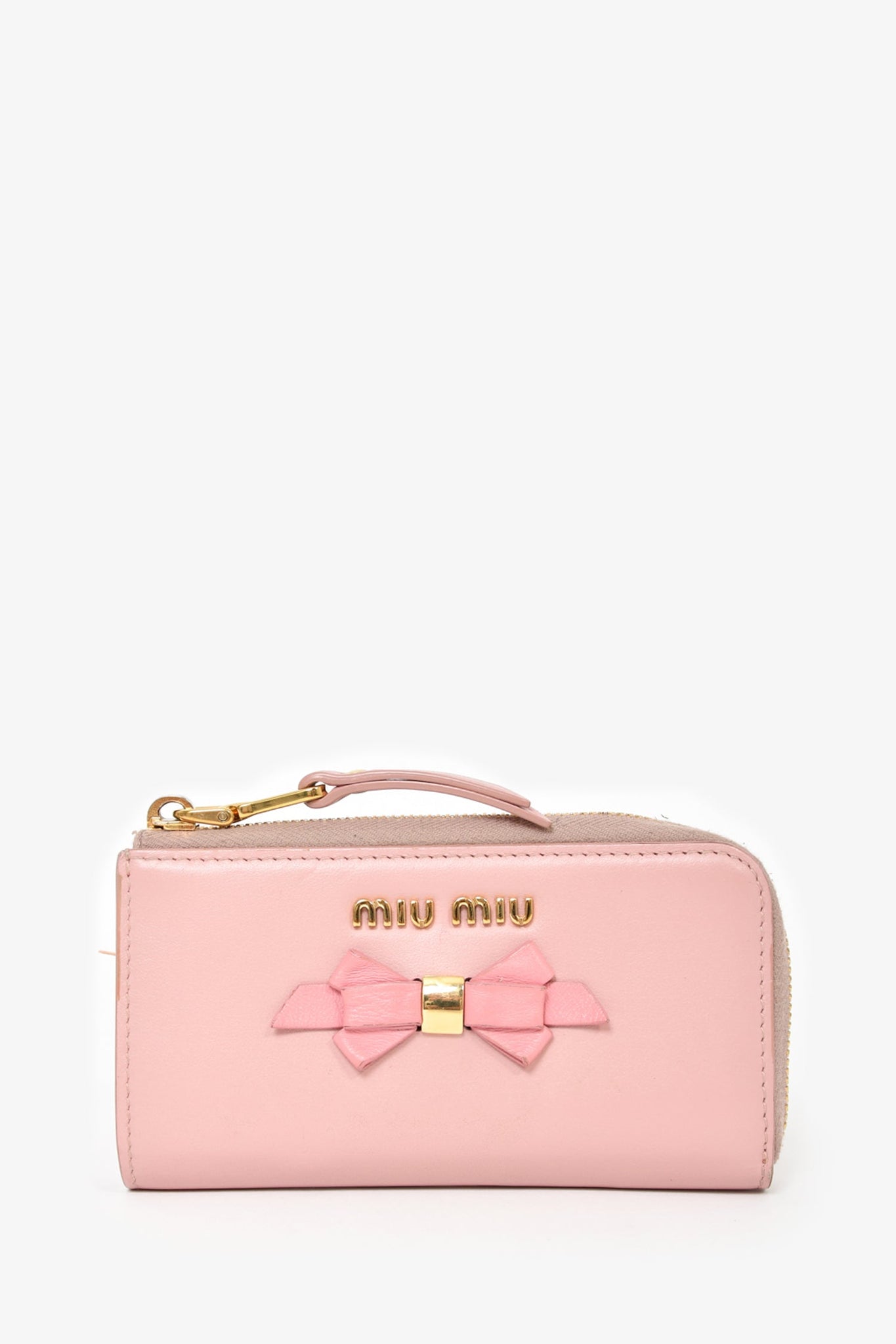 Buy Online Miu Miu-Bow Small Bag at affordable Price in Singapore