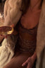Cultnaked Gold Stardust Mini Dress Size XS