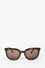 Prada Brown Tortoiseshell Sunglasses
