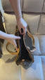 Louis Vuitton Monogram Baxter Dog Carrier GM