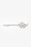Tiffany & Co. Platinum Diamond Medium Victoria Key Pendant