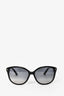 Tom Ford Black 'Karmen' Sunglasses
