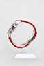 Christian Dior Christal Red Rubber/Sapphire + Crystal Watch