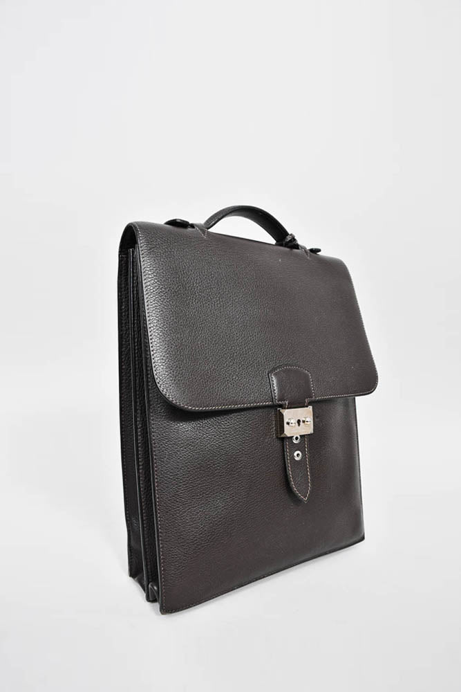 Shop HERMES Sac a Depeches Messenger & Shoulder Bags by mgmode